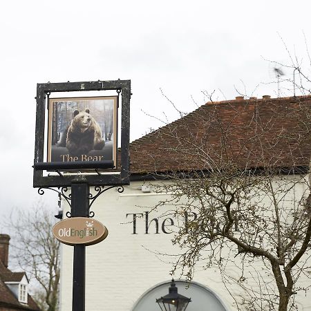 The Bear Hotel By Greene King Inns Hungerford Exterior photo