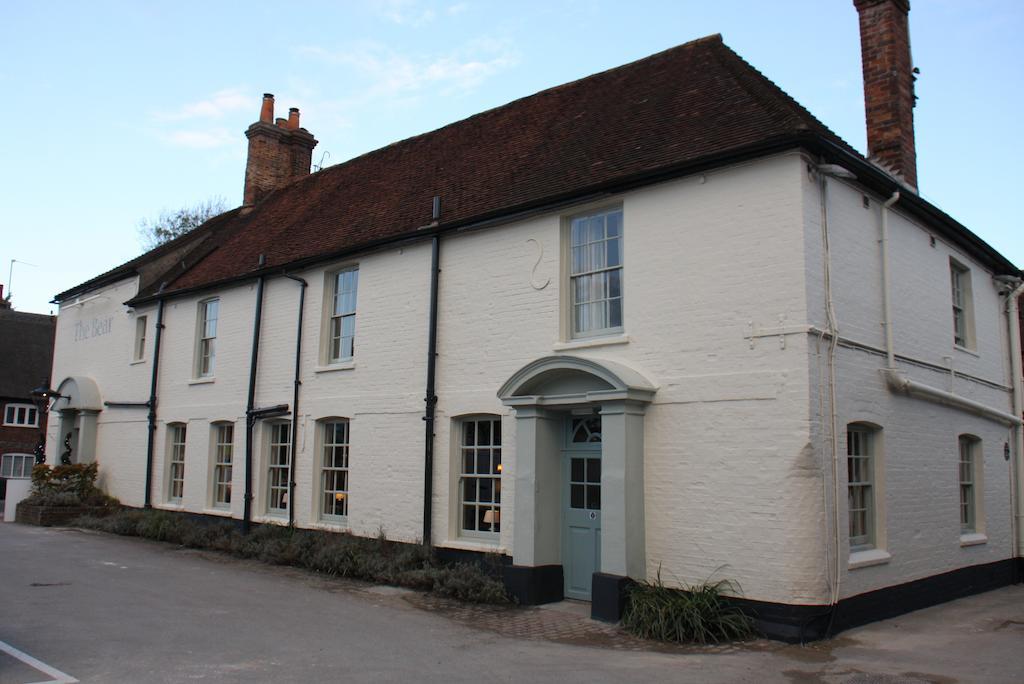 The Bear Hotel By Greene King Inns Hungerford Exterior photo