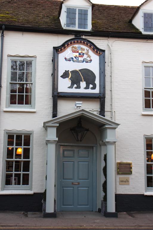 The Bear Hotel By Greene King Inns Hungerford Exterior photo