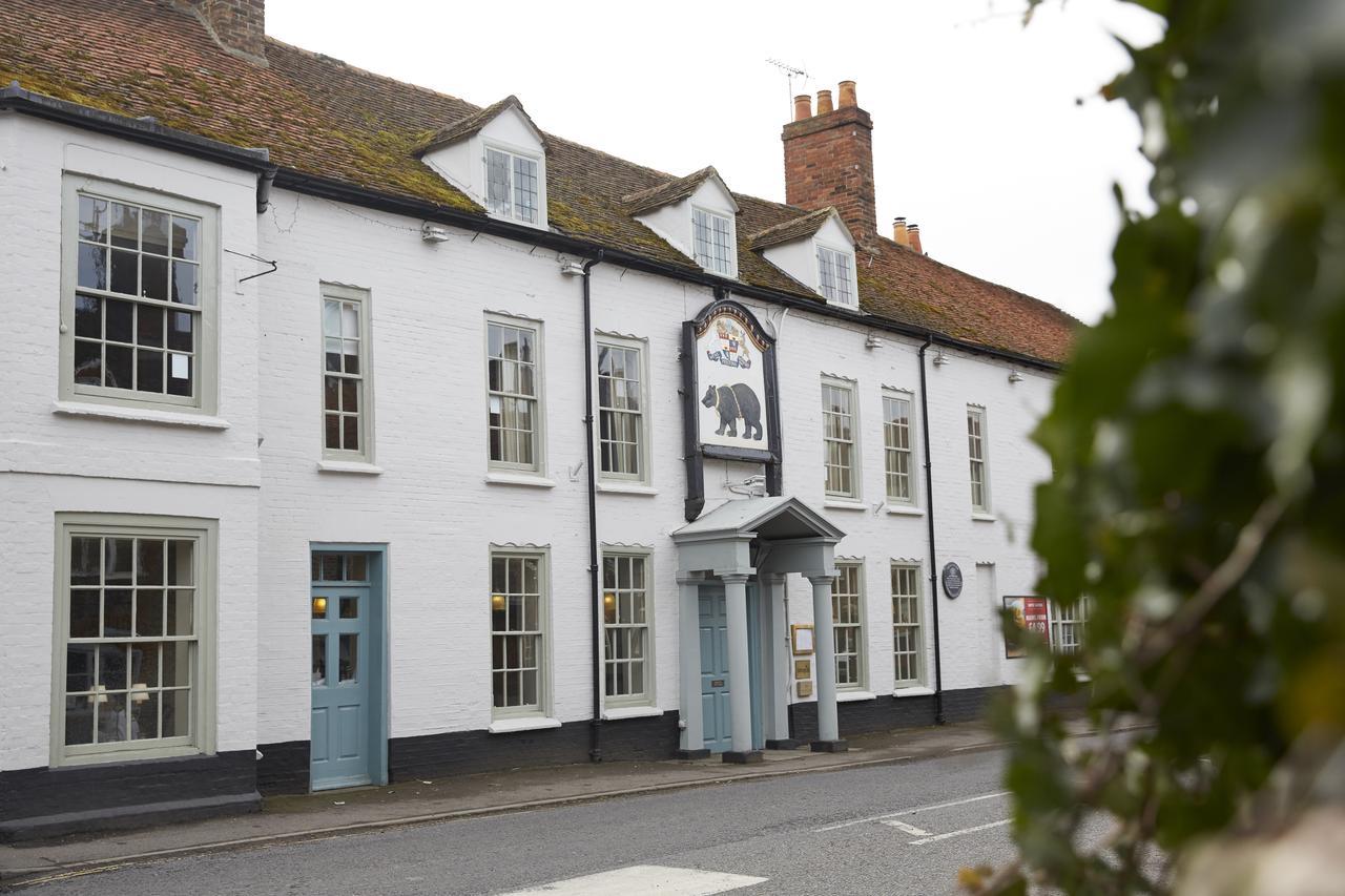 The Bear Hotel By Greene King Inns Hungerford Exterior photo